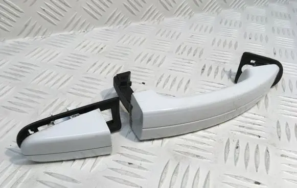 Ford Kuga I Rear door exterior handle 3M51R22404ACW