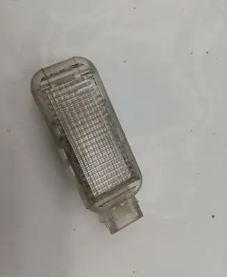 Volkswagen Phaeton Other interior light NOCODE