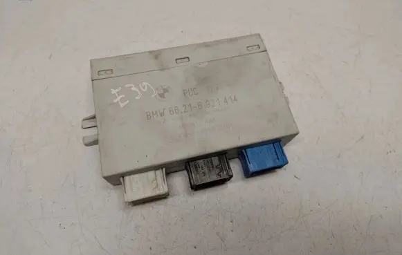 BMW 5 E39 Parking PDC control unit/module 66216921414 66209129816 66209116542