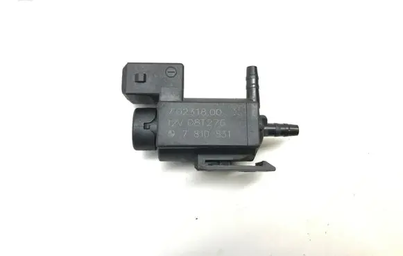 BMW 5 E60 E61 Turbo solenoid valve 70231800 7810831 08T276