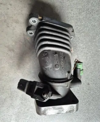 Ford Fiesta Air intake hose/pipe 9650142980 010546