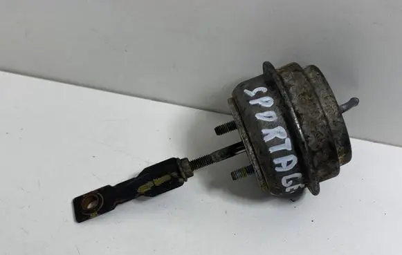KIA Sportage Turbo system vacuum part 