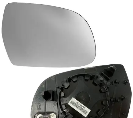 Audi A5 Sportback 8TA Wing mirror glass L1554 8H0857536F