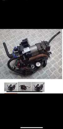 BMW 7 G11 G12 Air suspension compressor 