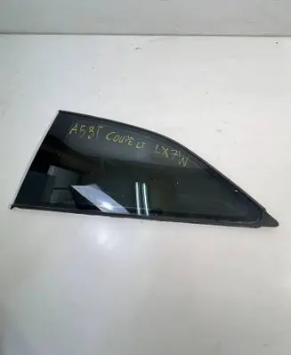 Audi A5 8T 8F Rear side window A58T