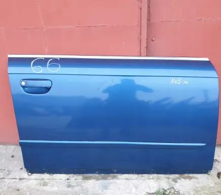 Audi A4 S4 B7 8E 8H Front door