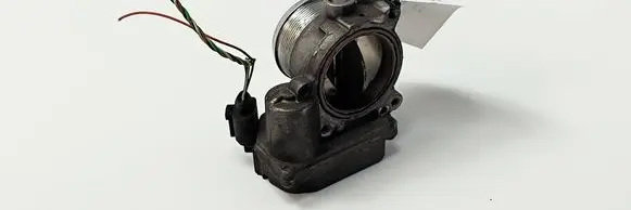 Audi A8 S8 D3 4E Throttle body valve 