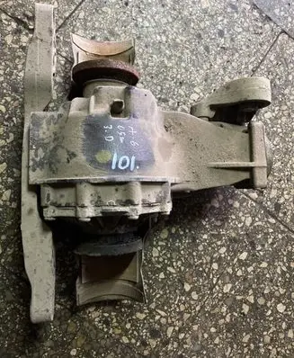 Audi A6 S6 C6 4F Rear differential
