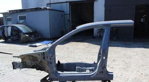 Volkswagen PASSAT B8 Front piece kit 5784472