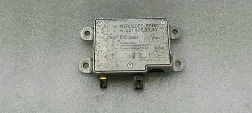 Mercedes-Benz S W221 Aerial antenna switch A2219055000