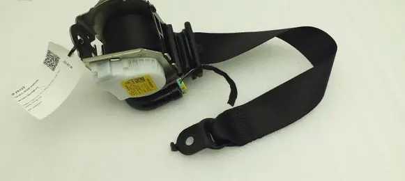Mercedes-Benz GLB x247 Third row seat belt A2478609900 34262805AAN