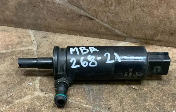 Mercedes-Benz C W204 Headlight washer pump A2108691221