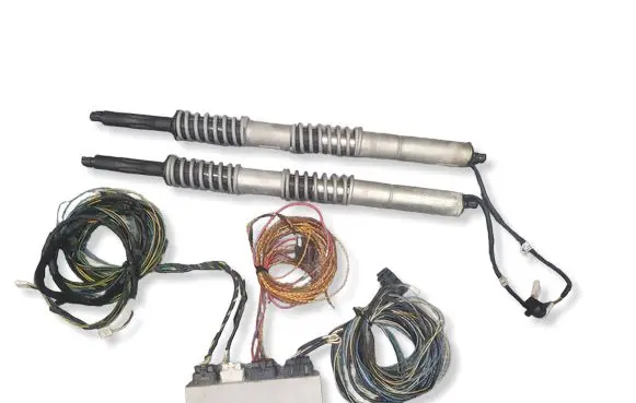 BMW 5 F10 F11 Tailgate hydraulic set 7304901 0009761502 10213510