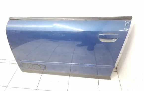 Audi A4 S4 B6 8E 8H Front door