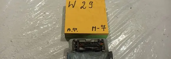 KIA Magentis EUR ISO radio connector OBD