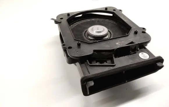 Subwoofer speaker