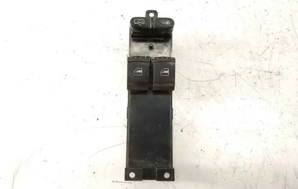 Electric window control switch