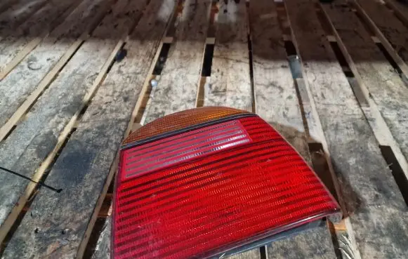 Volkswagen Golf III Rear/tail lights