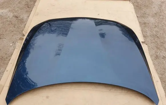 BMW 1 F20 F21 Engine bonnet/hood 