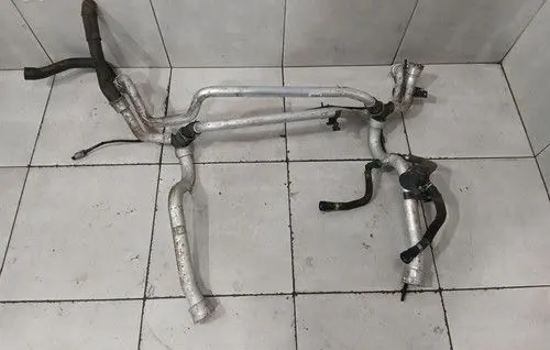 Porsche 911 991 Oil cooling pipe 99110671102