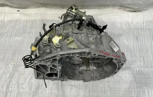 Suzuki SX4 S-Cross Manual 5 speed gearbox ZNB