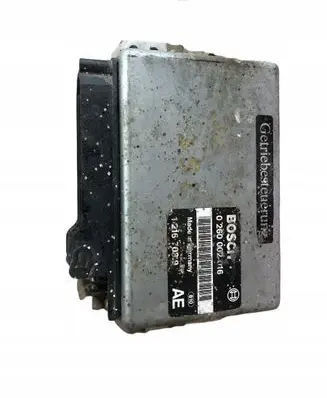 BMW 5 E34 Gearbox control unit/module 1216703