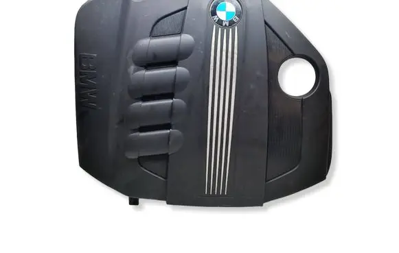 BMW 3 E90 E91 Engine cover (trim) 7810852 11147810852