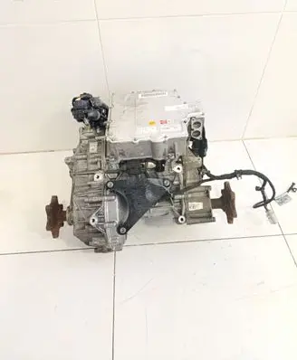 Audi e-tron Electric car motor 0EF903500J 0EF907080E 0MA3000400
