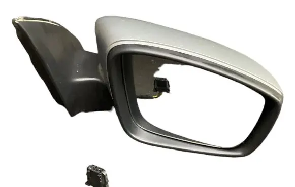 Seat Toledo IV (NH) Front door electric wing mirror 5JC857408E 026636