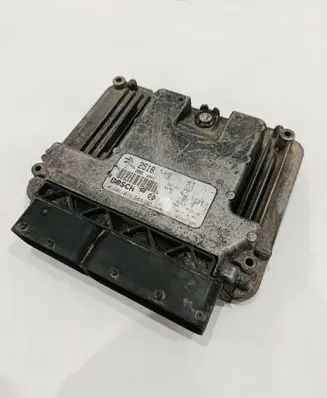 Chevrolet Captiva Engine control unit/module 0281016588 2518243 1039S27980