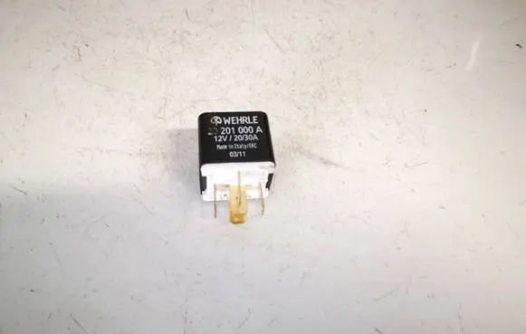 Mercedes-Benz Sprinter W901 W902 W903 W904 Other relay 20201000a