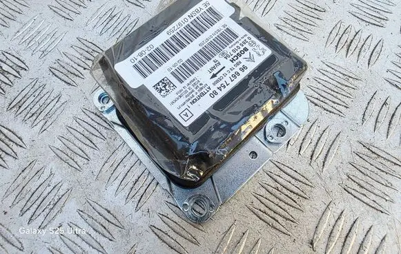 Airbag control unit/module