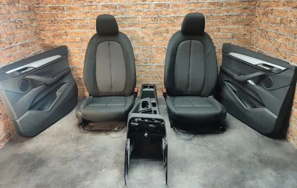 BMW X1 F48 F49 Interior set 
