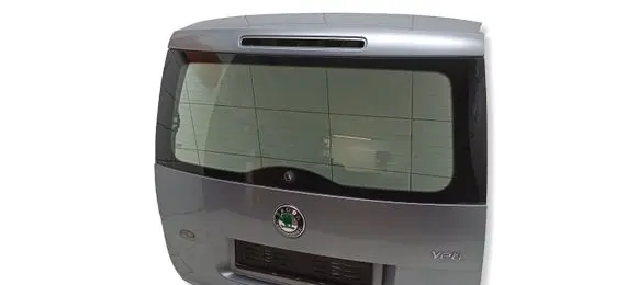 Skoda Yeti (5L) Tailgate/trunk/boot lid 5L6827159 5L6827107