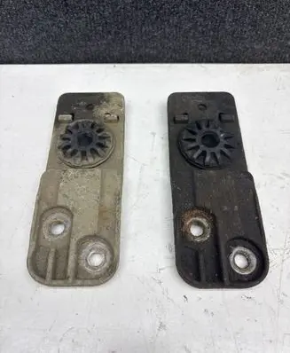 Opel Zafira C Radiator support slam panel bracket 