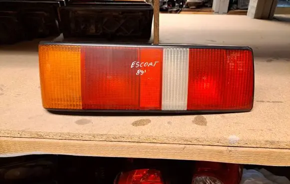 Ford Escort Rear/tail lights 86AG13A603 81AG13N004