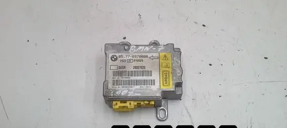 BMW 7 E65 E66 Engine control unit/module 65776970888