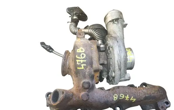 Alfa Romeo 159 Turbo 55205358 7616993