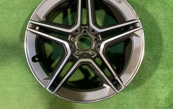 Mercedes-Benz CLS W257 R19 alloy rim A2574011500