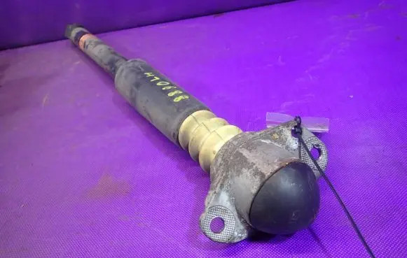 Skoda Fabia Mk1 (6Y) Rear shock absorber/damper 343328