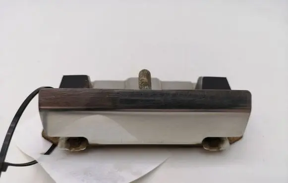 Mercedes-Benz C W203 Loading door lock loop/hook striker A2037400032