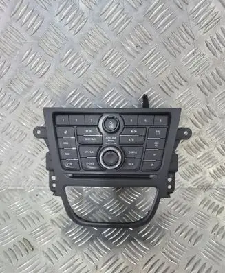Opel Mokka Head unit multimedia control 95352486