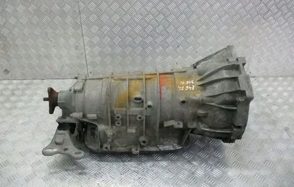 BMW 3 E46 Automatic gearbox 752086896024219P32