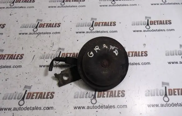 Mitsubishi Grandis Horn signal