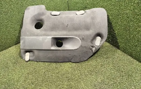Fiat Scudo Engine cover (trim) 9674345880