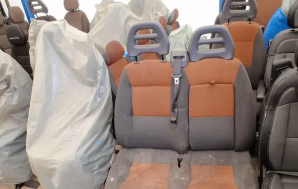 Fiat Ducato Front double seat 