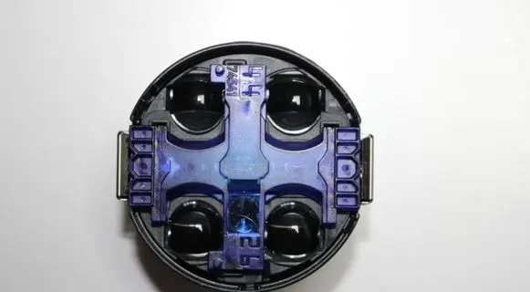 Mercedes-Benz C W204 Rain sensor A2079010600