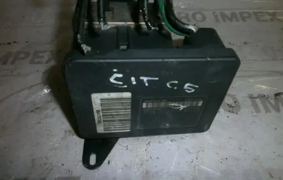 Citroen C5 ABS Pump 9641767380 1002060034