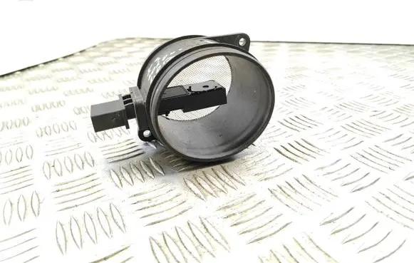 BMW X3 E83 Mass air flow meter 0281002936 7805415 20100611