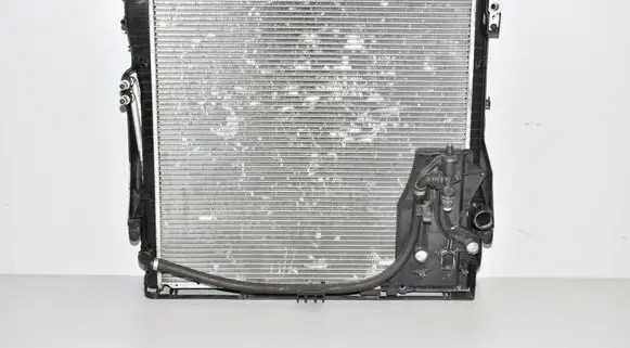 BMW X5 E53 Radiator set 17101439101 17107559966